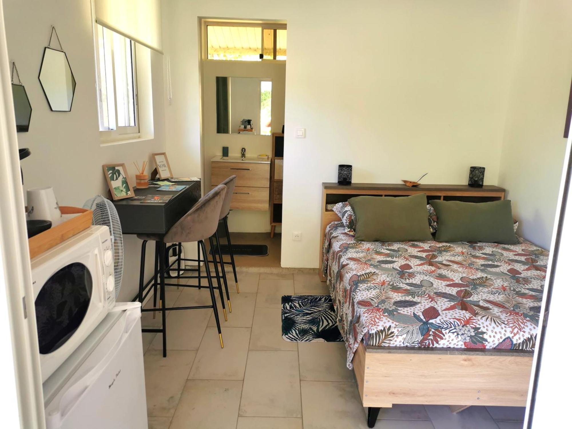 Fare Kairos Apartment Uturoa Exterior photo
